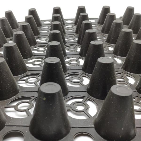 Geocell for Highway Embankment Protection Durable and Affordable Plastic Material