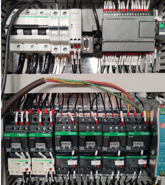 10t/24h Freshwater Flake Ice Machine