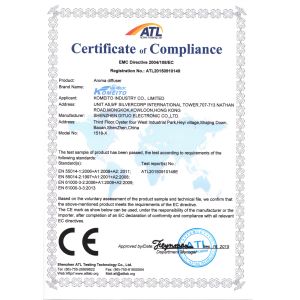 Shenzhen Dituo Electronic Co.,Ltd.  Certifications