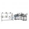 Buy cheap Labor - Saving Face Mask Production Line N95 Non - Woven Face Mask Maker Machine from wholesalers