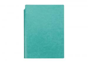 Quality Soft Cover Custom Notebooks And Planners With Company Logo As Gifts Fancy Luxury for sale
