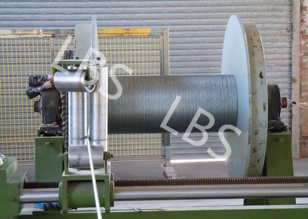 Buy Customization Spooling Device / Angle Compensator On Pulling Winch at wholesale prices