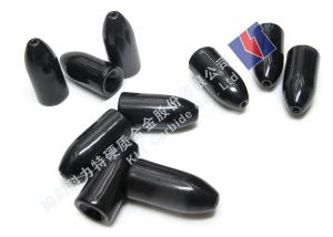 Quality Fishing 3/8oz Tungsten Worm Weights Bulk for sale