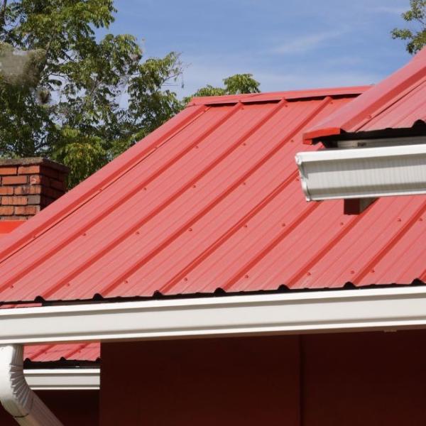 Hydraulic Cutting Metal Sheet Roll Forming Machine PLC Control Trapezoidal Roll Forming Machine