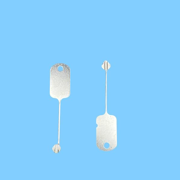 Portable Locksmithing Tools Indoor Locksmith Door Opening Tools 2pcs