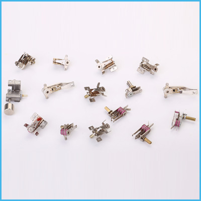 KST A 10A Bimetal Temperature Switch CQC UL TUV Bimetal Thermostat Switch