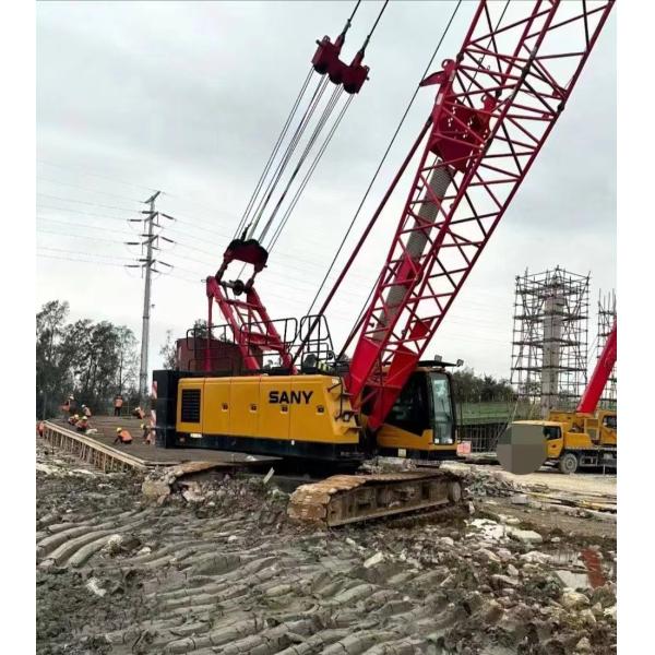 S Any Crawler Crane 60 Tons Price Discount Sale