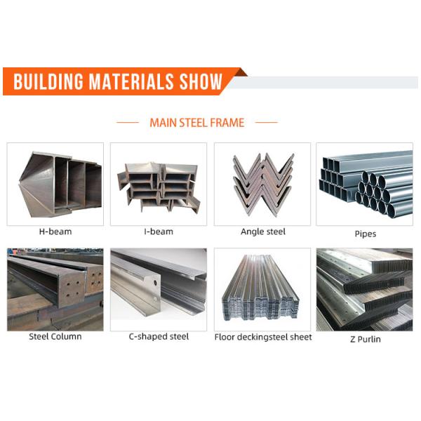 Tolerance ±1% Container House with Light Steel Structure Frame and Painted Finish