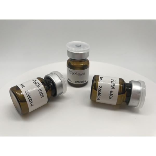 Injectable Pdrn 3ml Hyaluronic Acid Skin Booster Complex Solution Injection