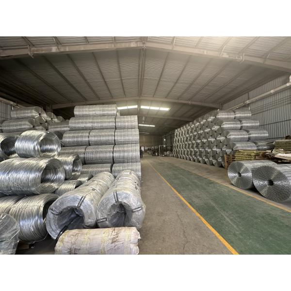 2.8MM Welded Pipeline Galvanised Concrete Mesh For Oil And Gas