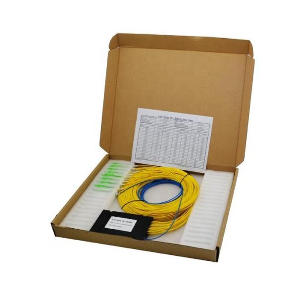 1x32 Fiber Optic Splitter ABS package