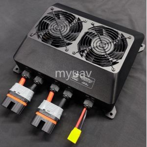 Quality 12kW 240A Tethered Drone Power Solution Long Endurance Hovering for sale