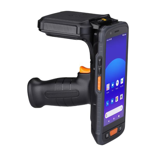 Buy Industrial Rugged Android Tablet Pc Computer Handheld Pda Oem Barcode Qr Code Reader Animal 134k Module Rfid at wholesale prices