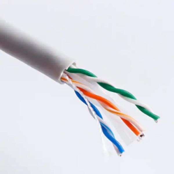 CAT Category 6 Gigabit LAN Cable Unshielded Cable Engineering Version 305 Meter