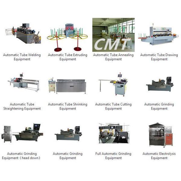 Medical Injection Needle Production Line / Dental Needle Making Machine