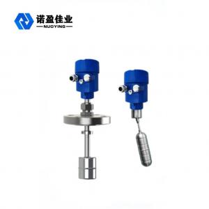 China NYCFQ Liquid Magnetic Float Level Meter With Probe 20mA on sale