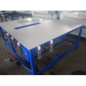 Stably Warm Edge Spacer Insulating Glass Production Line With Tilting /Floating