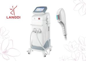 Quality 560 Nm 530 Nm SHR Hair Removal Machine 1.2 Million Shots Lifetime for sale