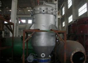 China Vertical Type Pressure Leaf Filter , Industrial Filtration Systems For Oil Processing on sale