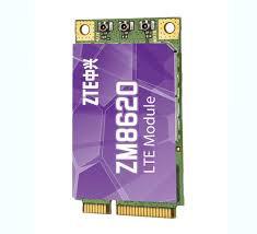 Quality ZTE 4G Wifi Module ZM8620 Chip Set 4g LTE Module With Qualcomm MDM9215 for sale