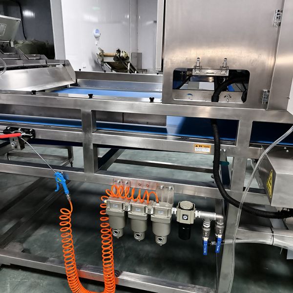 KMS-1000 High Tech Coffee Bean Color Sorter Power 5.5-7.5kw