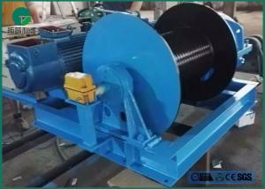 Quality China Manufacturer Electric Pulling Cable Drum Winch For Sale for sale
