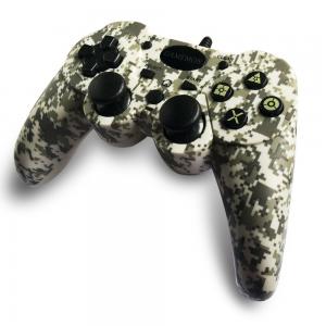 Quality Double Vibration Wired  PS3 PC Android Game Controller for sale