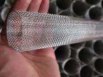 Monel K500 Woven Wire Screen Cloth , Woven Metal Mesh Fabric Industrial Filter