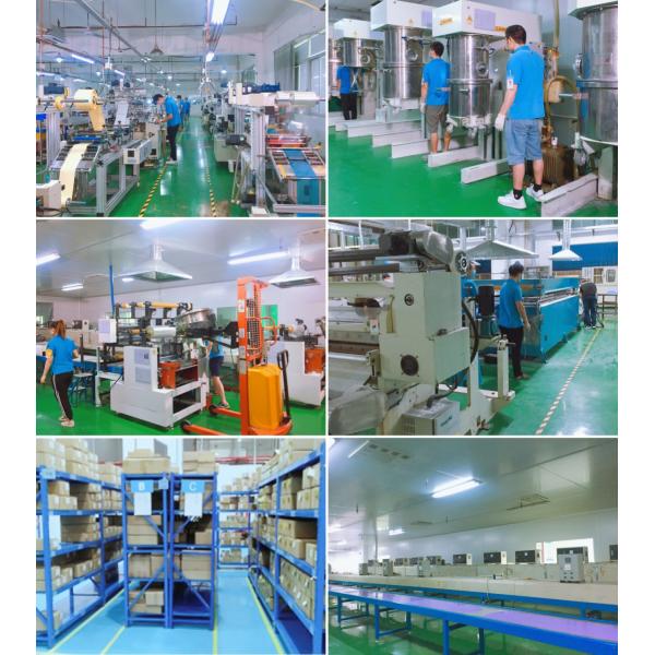 4.7W High Performance Insulation Thermal Conductive Pad For Micro Heat Pipe