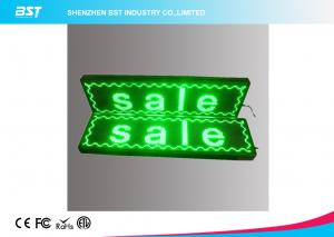 China Electronic Sign Board Led Moving Message Display Board / Scrolling Led Display on sale