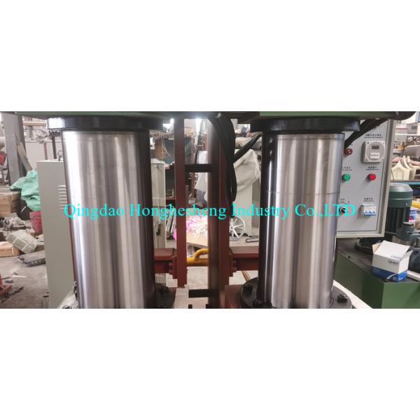 EVA Cow Mat Conveyor Belt Vulcanizing Equipment CE ISO9001 OEM