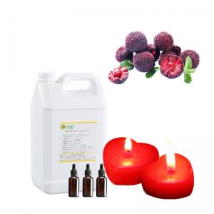 China High Concentrated Fruit Candle Fragrance Oil Essential Oils For Candle Making on sale