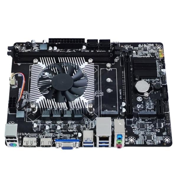 Buy Ddr4 Desktop Mainboard Intel I7 Cpu HM570 Gaming PC Motherboard With Processor I7-11800H at wholesale prices