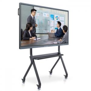 Quality 6ms Infrared Touch Screen Interactive Whiteboard For Education for sale