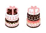 Strong Dolomite Hand Painted Cookie Jars , Cake Cookie Jar With Sealed