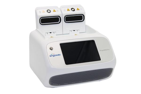 Buy 4 Channel Real Time PCR Analyzer Quantitative PCR Machine 32 Samples Class I at wholesale prices