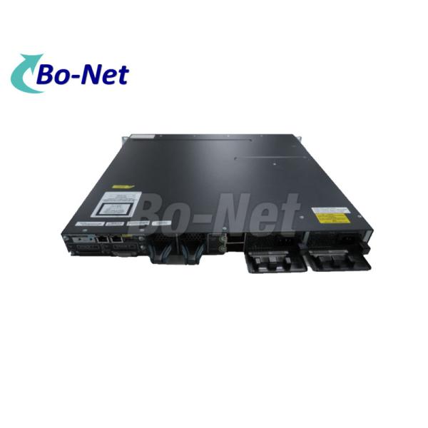 CISCO Original WS-C3750X-24T-S 3750X series 24 Port Data IP Base switch