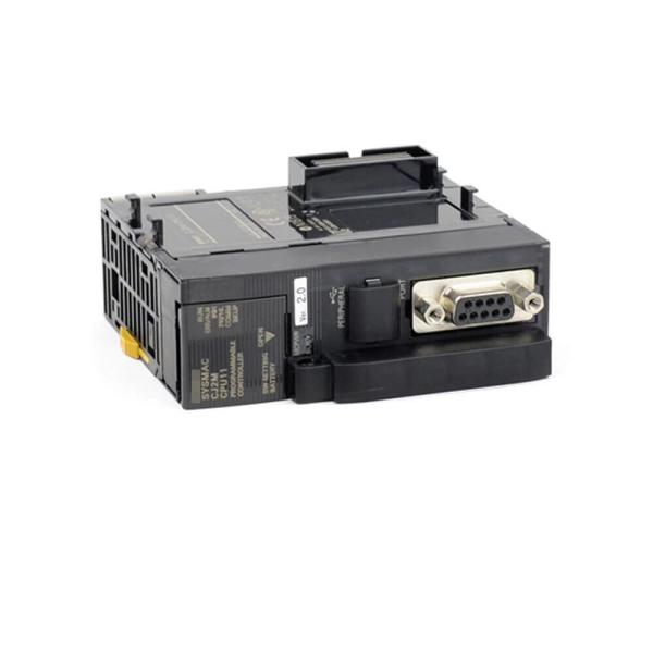 Buy CJ2M-CPU11 Omron Original And New In Stock 5K Steps Program CPU Unit at wholesale prices