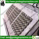 Automatic Chicken Egg Dish Making Machine Quality Egg Tray