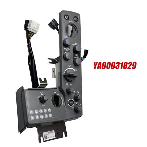 ZAX200-5G ZX350-5G ZX457-5G Switch Box YA00031829 4448303 9315463 4705920 with Design