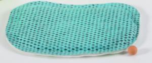 China Women Period Heating Pad TDP Size 190 X 70 Mm With Average Temperature 45℃ on sale