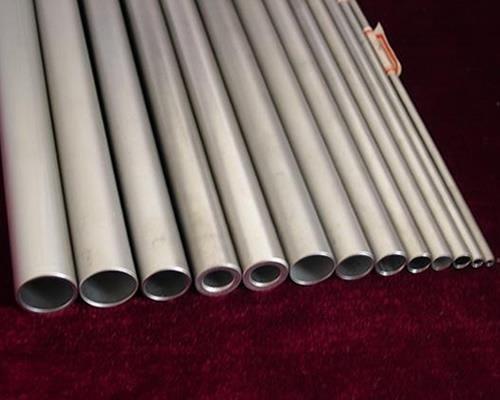 Buy 2205 2507 904L Duplex Stainless Steel Pipe , Seamless Welded Stainless Steel Tube at wholesale prices