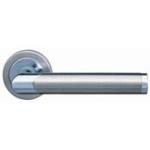 Locking Oval Strong Loading Lever Handle Set High Security With Special Shape