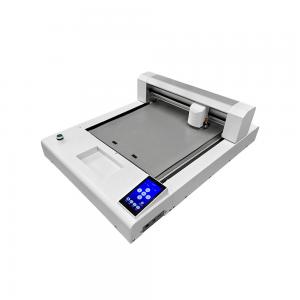 China Paper Box A3 Cutting Machine A3 Cutting Plotter Flatbed Machine For Sticker PVC on sale