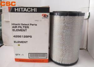 Quality 4286128 4286130 Excavator Air Filter For ZAX200/200-3/240/240-3/250/250-3 for sale