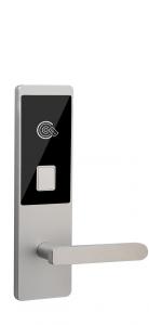 China RFID Swipe Key Card Reader Hotel Door Locks / Security Electronic Magnetic Lock on sale