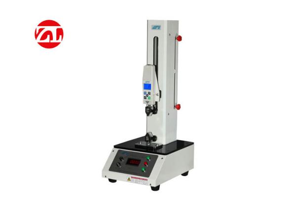 Buy 5KN Single Column Microcomputer Control Material Testing Machine at wholesale prices