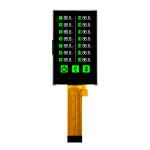 VA 7 Segment Lcd Custom Lcd Segment Display OEM ODM Solution LCD Module