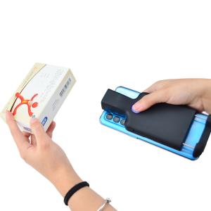 China CODE39 CODE32 1D Wireless QR Code Scanner Portable Barcode Reader on sale