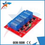 Demo Code 4-channel Arduino Relay Module , 5V / 12V Relay Control Module